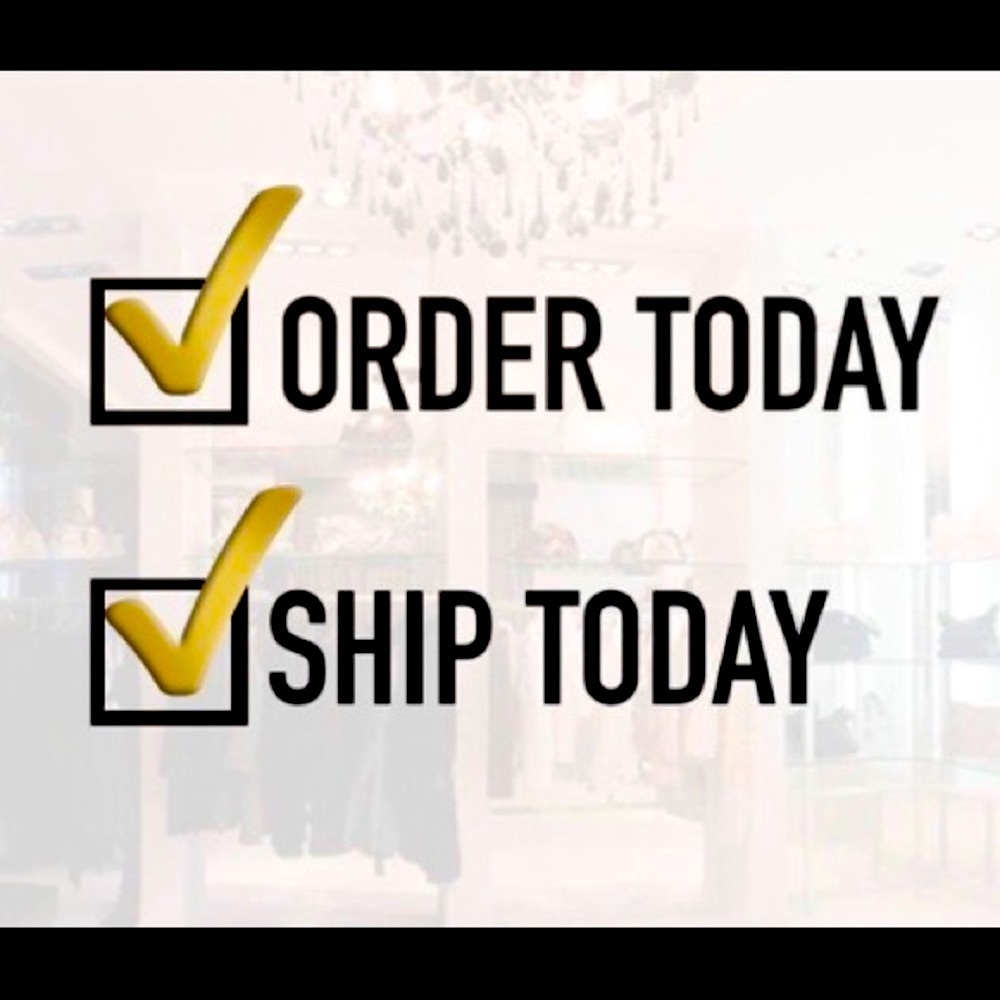 Fast Shipping!!!